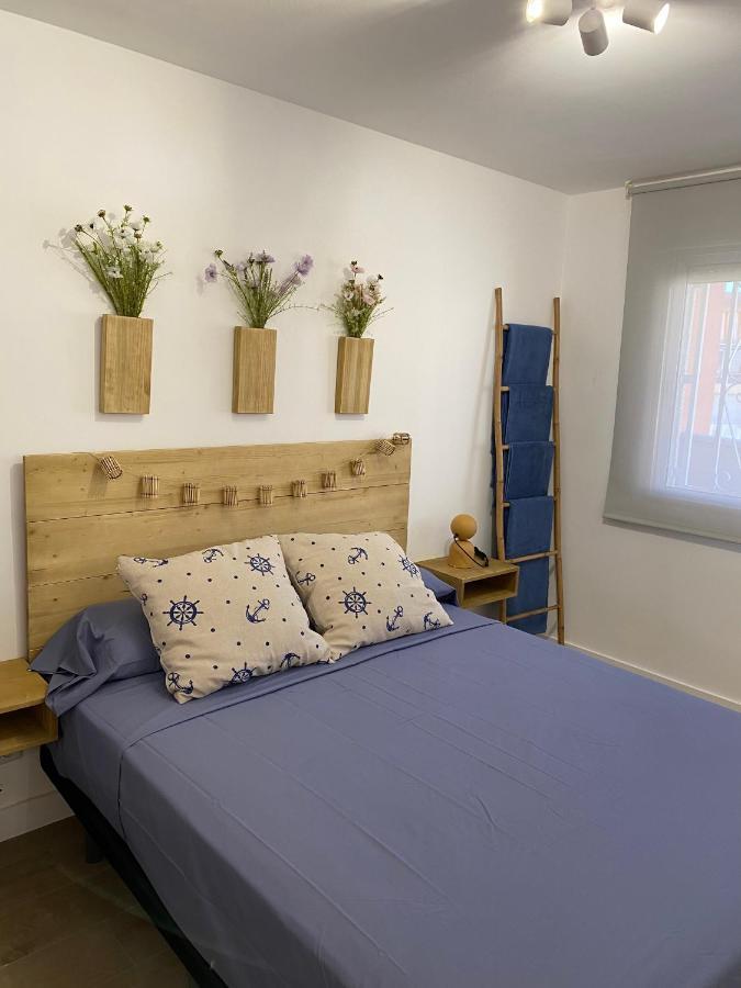 Tranquilidad Y Confort, Apartamento Reformado En Cambrils Dış mekan fotoğraf