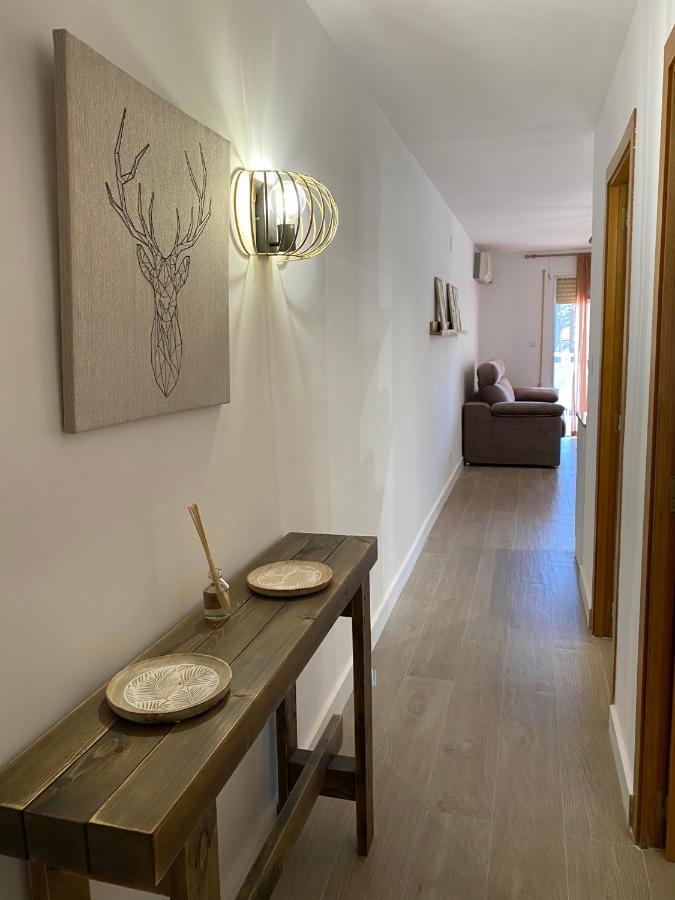 Tranquilidad Y Confort, Apartamento Reformado En Cambrils Dış mekan fotoğraf